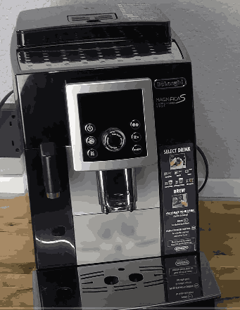 DeLonghi Magnifica S Review